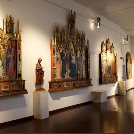 Cor Magis Kamullia - 200 Meters From The Historic Center And Close To The Train Station Siena Exteriör bild