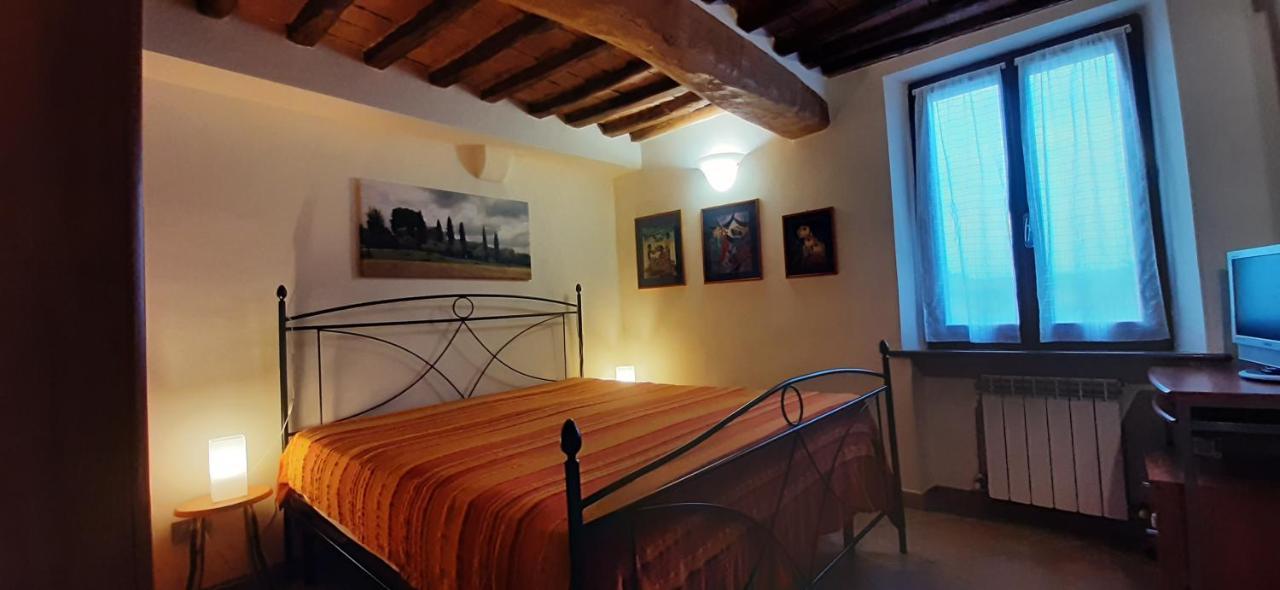 Cor Magis Kamullia - 200 Meters From The Historic Center And Close To The Train Station Siena Exteriör bild