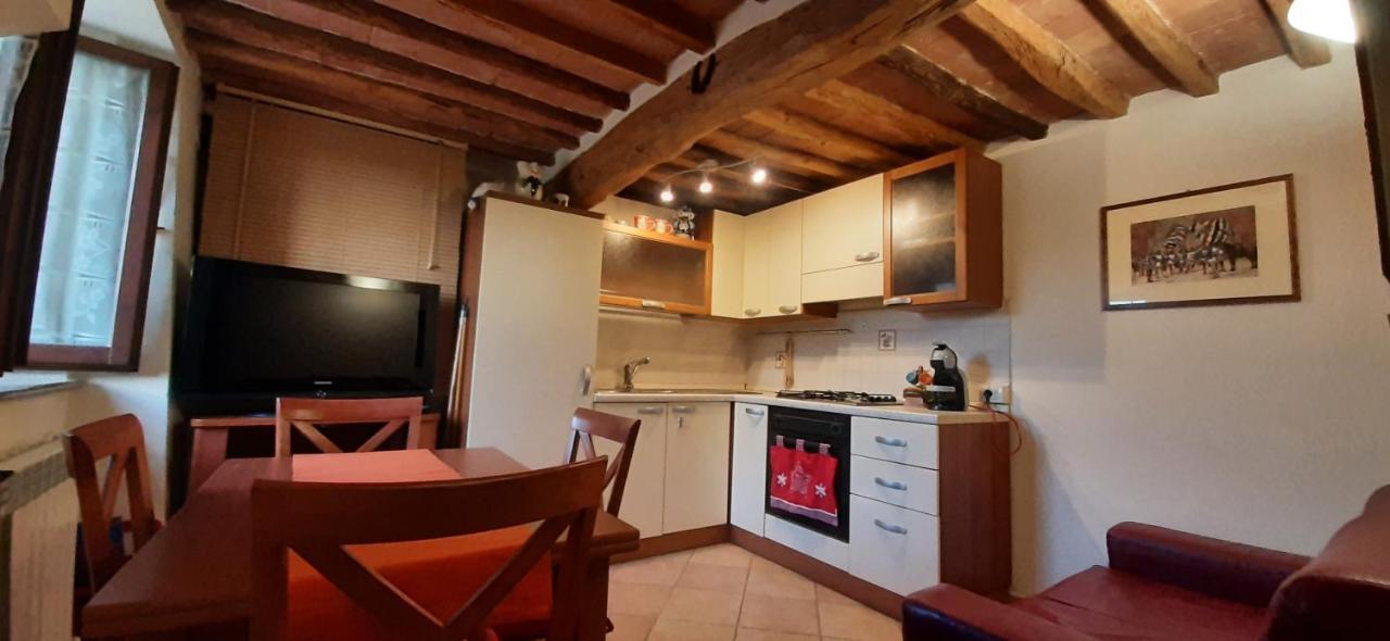 Cor Magis Kamullia - 200 Meters From The Historic Center And Close To The Train Station Siena Exteriör bild