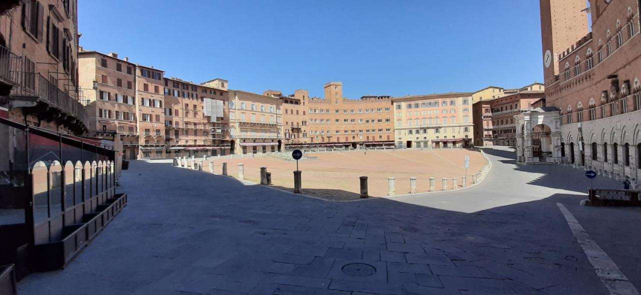 Cor Magis Kamullia - 200 Meters From The Historic Center And Close To The Train Station Siena Exteriör bild
