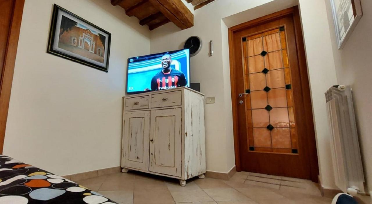 Cor Magis Kamullia - 200 Meters From The Historic Center And Close To The Train Station Siena Exteriör bild