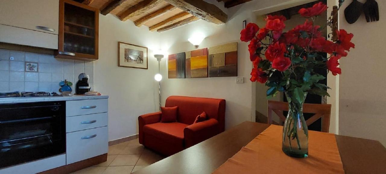Cor Magis Kamullia - 200 Meters From The Historic Center And Close To The Train Station Siena Exteriör bild