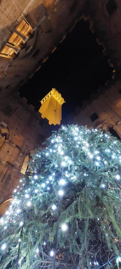 Cor Magis Kamullia - 200 Meters From The Historic Center And Close To The Train Station Siena Exteriör bild