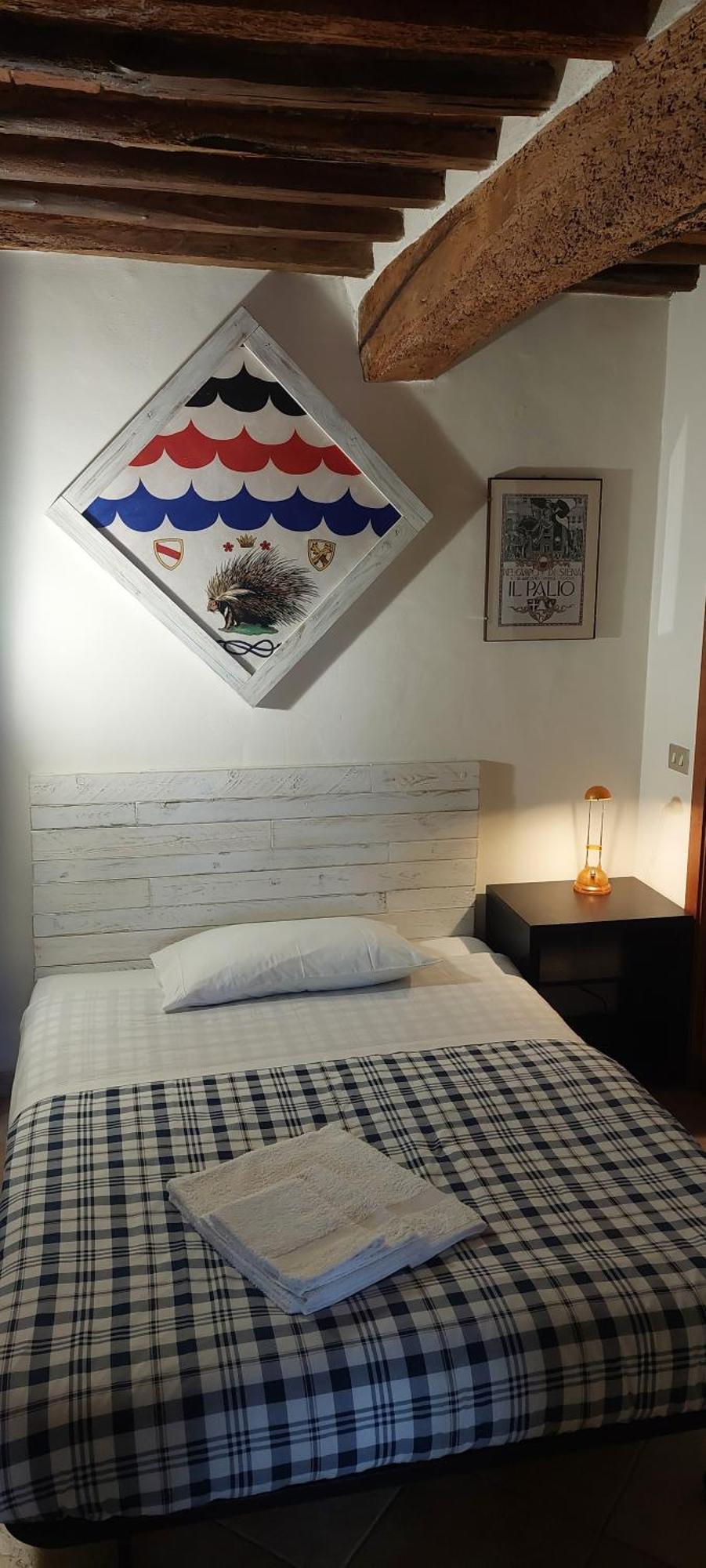 Cor Magis Kamullia - 200 Meters From The Historic Center And Close To The Train Station Siena Exteriör bild